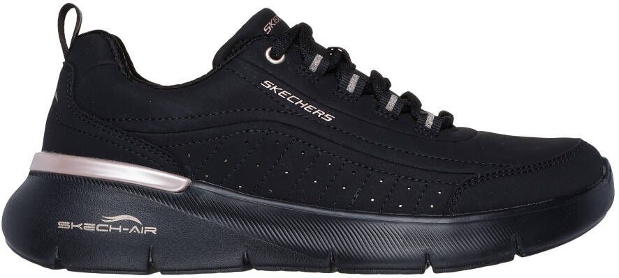 Skechers Sneakers SKECH-AIR DYNAMIGHT 2.0- Trainingsschoen veterschoen vrijetijdsschoen met memory foam uitrusting