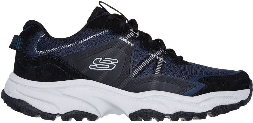 Skechers Sneakers VIGOR AT-RICHWOOD vrijetijdsschoen veterschoen lage schoen met air-cooled memory foam