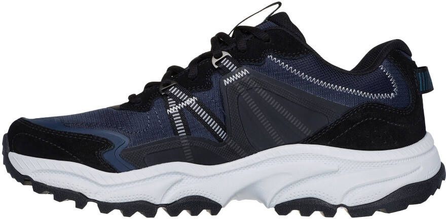 Skechers Sneakers VIGOR AT-RICHWOOD vrijetijdsschoen veterschoen lage schoen met air-cooled memory foam