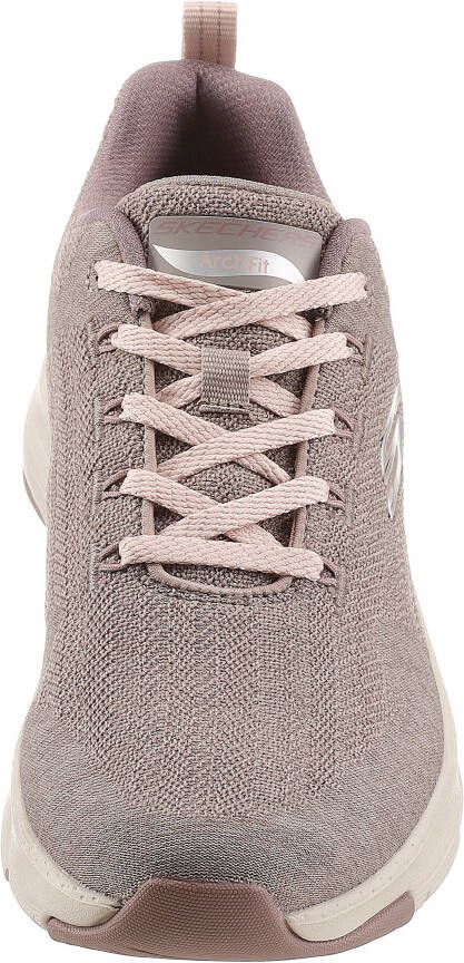 Skechers Sneakers ARCH FIT COMFY WAVE met zacht verdikte binnenzool