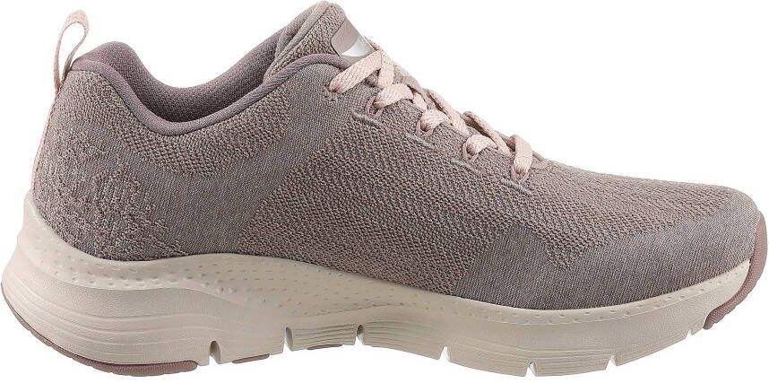 Skechers Sneakers ARCH FIT COMFY WAVE met zacht verdikte binnenzool