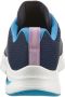 Skechers Arch Fit-Infinity Cool 149722-NVMT Vrouwen Marineblauw Sneakers - Thumbnail 54