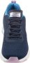 Skechers Arch Fit-Infinity Cool 149722-NVMT Vrouwen Marineblauw Sneakers - Thumbnail 56