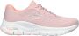 Skechers Sneakers ARCH FIT INFINITY COOL met stijlvolle contrastdetails - Thumbnail 3