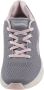 Skechers Arch Fit Big Appeal Dames Sneakers Grey Pink - Thumbnail 11