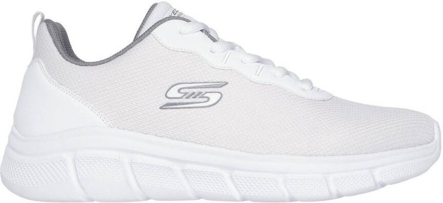 Skechers Sneakers Bobs Sport™ B Flex – Chill Edge chunky sneaker veterschoenen in vegan-verwerking