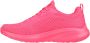 Skechers Sneakers BOBS SQUAD CHAOS-COOL RYTHMS Knitwear-sneaker veterschoen trainingsschoen in vegan uitvoering - Thumbnail 4