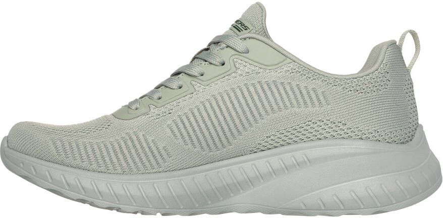 Skechers Sneakers BOBS SQUAD CHAOS FACE OFF vrijetijdsschoen lage schoen veterschoen met comfort binnenschoen