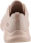 Skechers Bobs Squad Chaos Face Off 117209-NUDE Vrouwen Beige Sneakers - Thumbnail 15