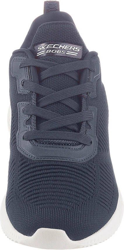 Skechers Sneakers BOBS SQUAD TOUGH TALK met skech-knit