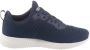 Skechers Sneakers BOBS SQUAD TOUGH TALK Veterschoen vrijetijdsschoen trainingsschoen in brei-look - Thumbnail 12