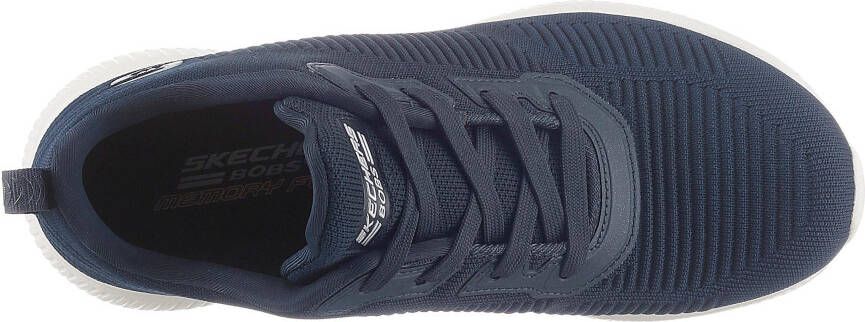 Skechers Sneakers BOBS SQUAD TOUGH TALK met skech-knit