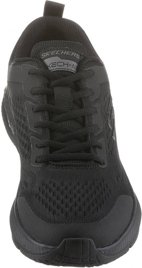 Skechers Sneakers Dyna Air met air-cooled memory foam vrijetijdsschoen lage schoen veterschoen - Foto 9