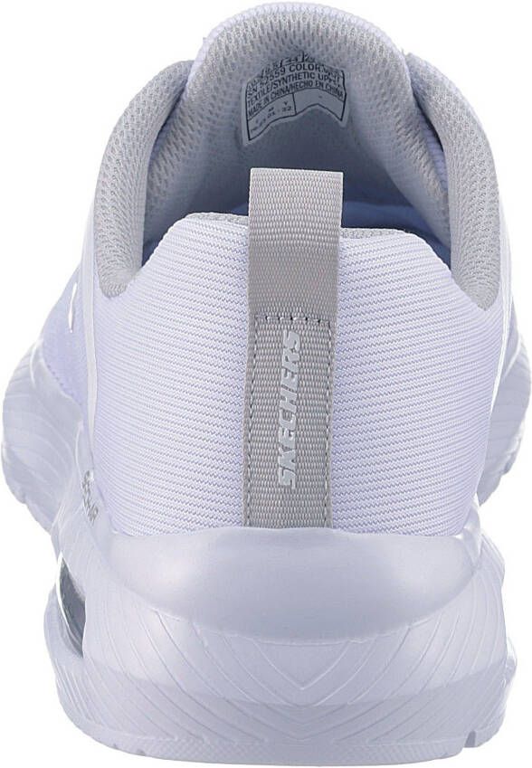 Skechers Sneakers Dyna Air met air-cooled memory foam vrijetijdsschoen halfschoen veterschoen