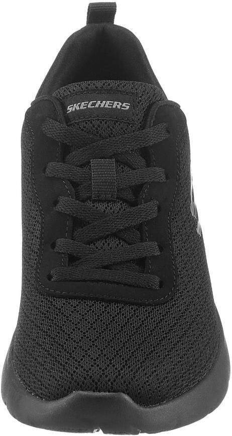 Skechers Sneakers Dynamight 2.0 Eye to Eye met memory foam vrijetijdsschoen lage schoen veterschoen