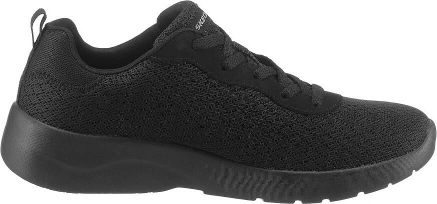 Skechers Sneakers Dynamight 2.0 Eye to Eye met memory foam vrijetijdsschoen lage schoen veterschoen