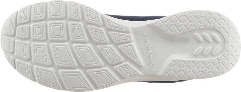 Skechers Sneakers DYNAMIGHT 2.0 met memory foam vrijetijdsschoen halfhoge schoen veterschoen