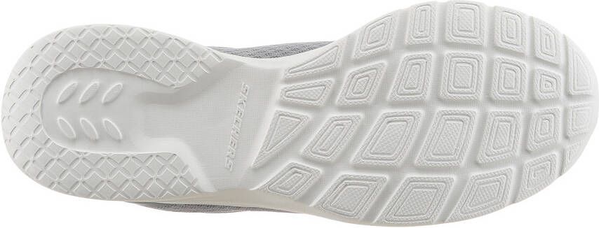 Skechers Sneakers DYNAMIGHT 2.0 met memory foam vrijetijdsschoen halfhoge schoen veterschoen