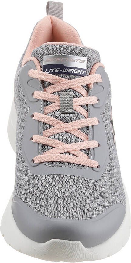 Skechers Sneakers DYNAMIGHT 2.0 met memory foam vrijetijdsschoen halfhoge schoen veterschoen