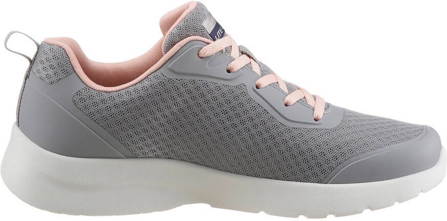 Skechers Sneakers DYNAMIGHT 2.0 met memory foam vrijetijdsschoen halfhoge schoen veterschoen