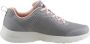 Skechers Sneakers DYNAMIGHT 2.0 met memory foam vrijetijdsschoen halfhoge schoen veterschoen - Thumbnail 6