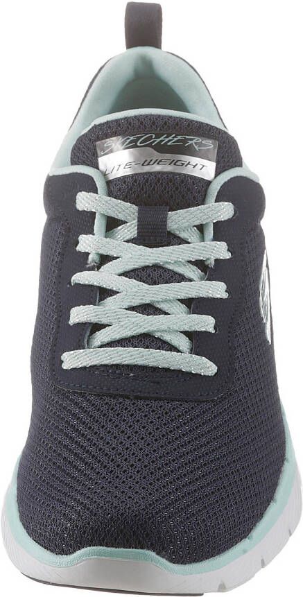 Skechers Sneakers Flex Appeal 3.0 First Insight in memory foam-uitvoering