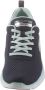 Skechers Flex Appeal 3.0 First Insight 13070-NVAQ Vrouwen Marineblauw Sneakers - Thumbnail 9