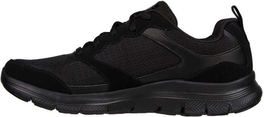 Skechers Sneakers FLEX APPEAL 4.0 ACTIVE FLOW met comfortabele binnenzool vrijetijdsschoen halfhoge schoen veterschoen