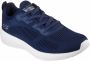 Skechers Stijlvolle Squad Sneakers voor Mannen Blue Heren - Thumbnail 28