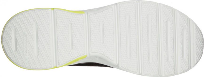 Skechers Sneakers GLIDE-STEP SPORT met neonkleurige contrastdetails