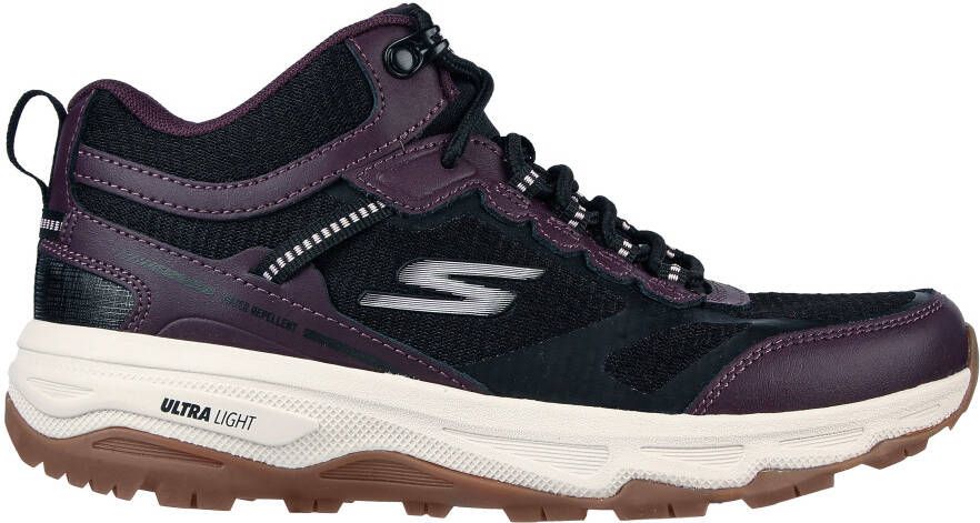 Skechers Sneakers GO RUN TRAIL ALTITUDE met gepolsterde schaprand vrijetijdsschoen halve schoen veterschoen