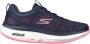 Skechers Lage Sneakers GO WALK Workout Walker Outpace 124933-NVHP - Thumbnail 22