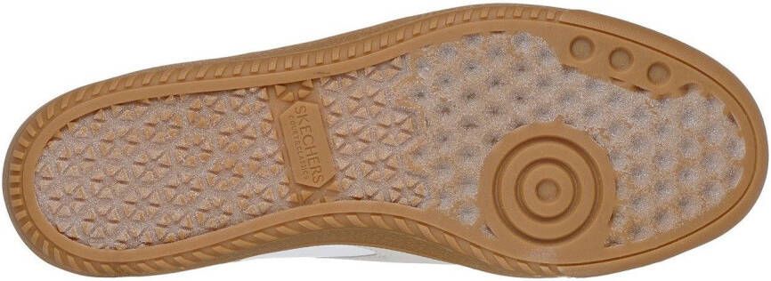 Skechers Sneakers HOTSHOT-KICKOFF retro sneaker veterschoen met textiele binnenvoering