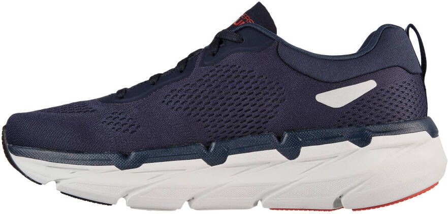 Skechers Max Cushioning Premier Sneakers Laag blauw - Foto 6