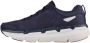 Skechers Max Cushioning Premier Sneakers Laag blauw - Thumbnail 6