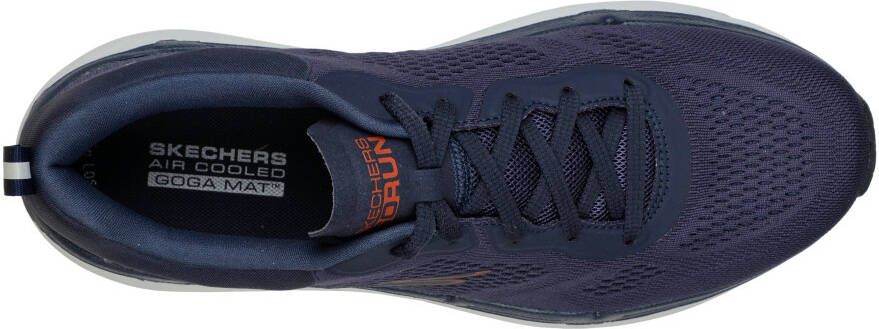 Skechers Max Cushioning Premier Sneakers Laag blauw - Foto 7