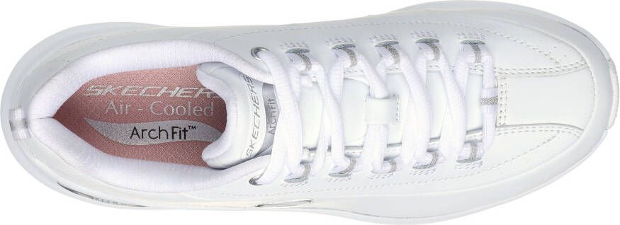 Skechers Sneakers met sleehak ARCH FIT 2.0-STAR BOUND