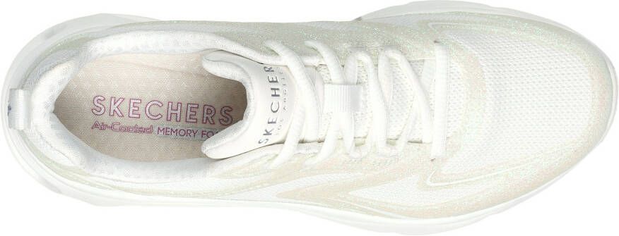 Skechers Sneakers met sleehak TRES-AIR UNO-GLIT-AIRY