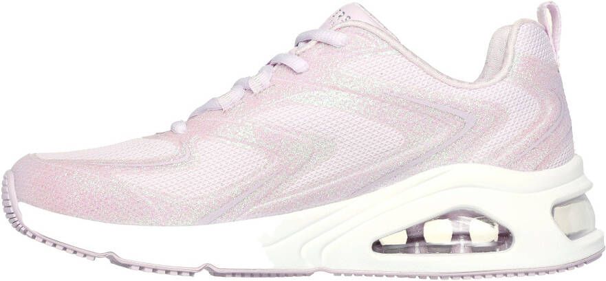 Skechers Sneakers met sleehak TRES-AIR UNO-GLIT-AIRY