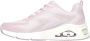 Skechers Sneakers met sleehak TRES-AIR UNO-GLIT-AIRY - Thumbnail 4