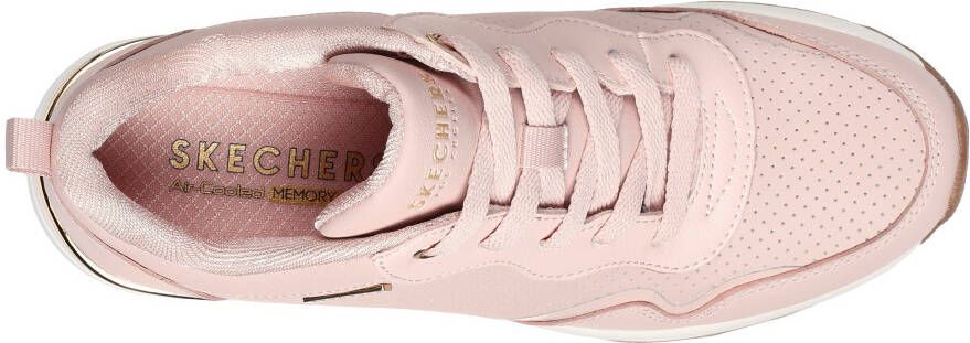 Skechers Sneakers met sleehak MILLION AIR-HOTTER AIR