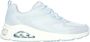 Skechers Sneakers met sleehak TRES-AIR UNO-GLIT-AIRY - Thumbnail 3