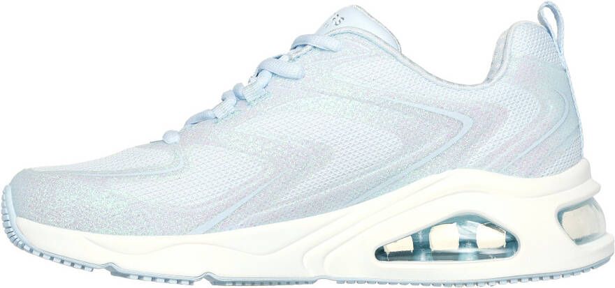 Skechers Sneakers met sleehak TRES-AIR UNO-GLIT-AIRY