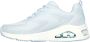 Skechers Sneakers met sleehak TRES-AIR UNO-GLIT-AIRY - Thumbnail 4