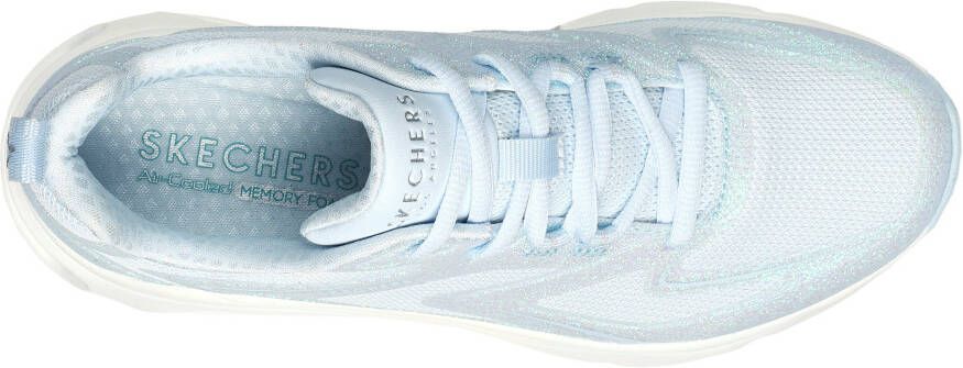 Skechers Sneakers met sleehak TRES-AIR UNO-GLIT-AIRY