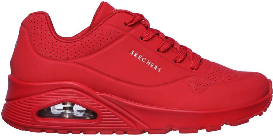 Skechers Sneakers met sleehak UNO STAND ON AIR