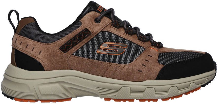 Skechers Sneakers Oak Canyon prettige memory foam-uitvoering