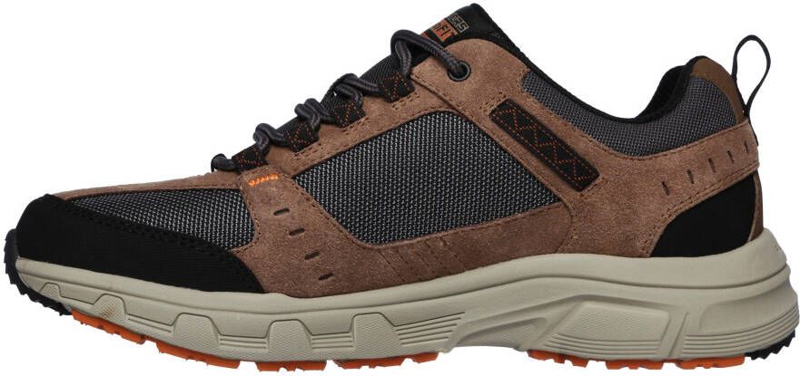 Skechers Sneakers Oak Canyon prettige memory foam-uitvoering