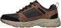 Skechers Sneakers Oak Canyon prettige memory foam-uitvoering - Thumbnail 5