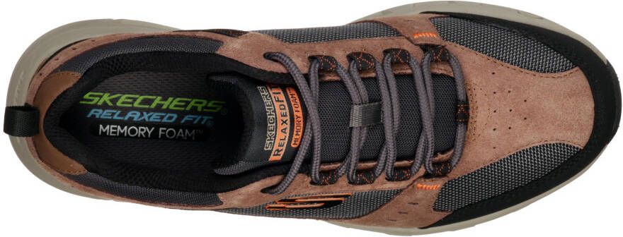 Skechers Sneakers Oak Canyon prettige memory foam-uitvoering